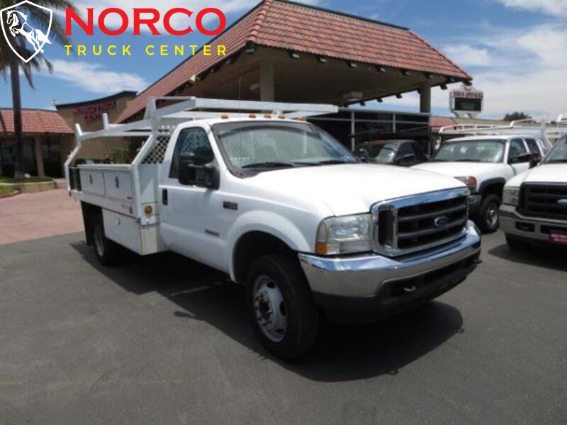 Ford F450 XL 2004