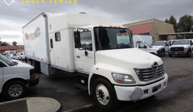 
								2008 HINO 338 full									