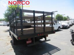 
										2012 Ford F550 XL Crew Cab ’12 Cama de gas de estaca full									