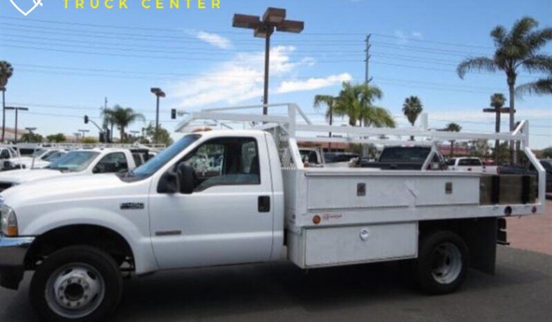 
								Ford F450 XL 2004 full									
