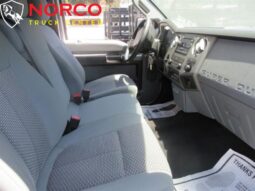 
										2012 Ford F550 XL Crew Cab ’12 Cama de gas de estaca full									