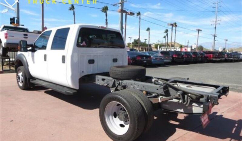 
								Ford F-550 XL 2012 full									