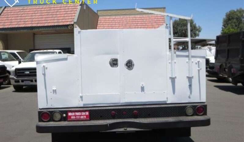 
								2001 Chevrolet Silverado 3500 full									