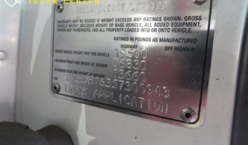 
								2005 Isuzu NRR 16′ Camión de caja, en venta full									