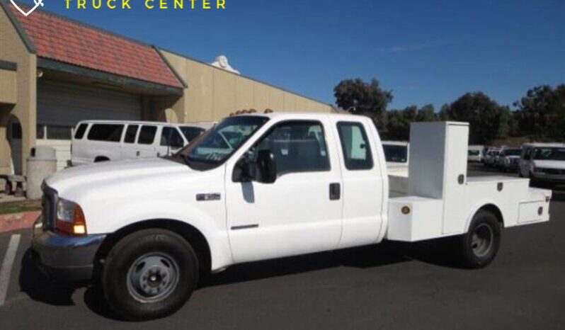 2000 Ford F-350 Extended Cab welder body for sale in NORCO - Stock 1766A