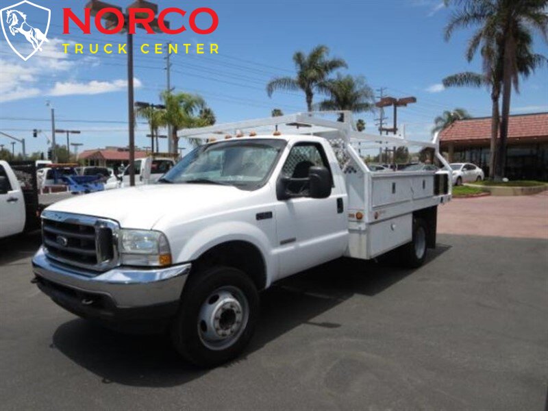 Ford F450 XL 2004