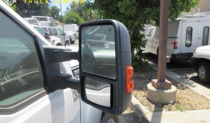 
								2012 Ford F550 XL Crew Cab ’12 Cama de gas de estaca full									