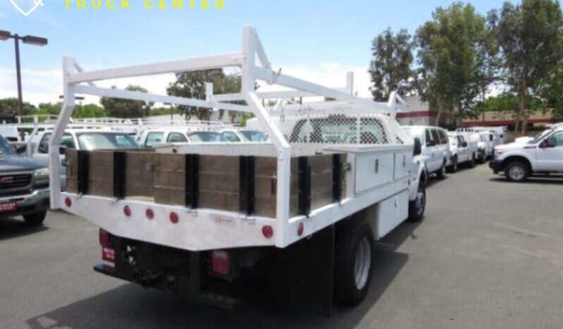 
								Ford F450 XL 2004 full									