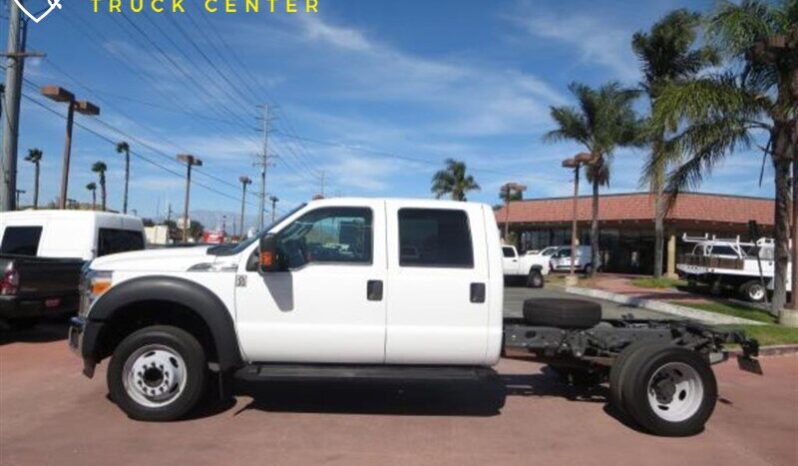 
								Ford F-550 XL 2012 full									