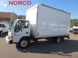
										2005 Isuzu NRR 16′ Camión de caja, en venta full									