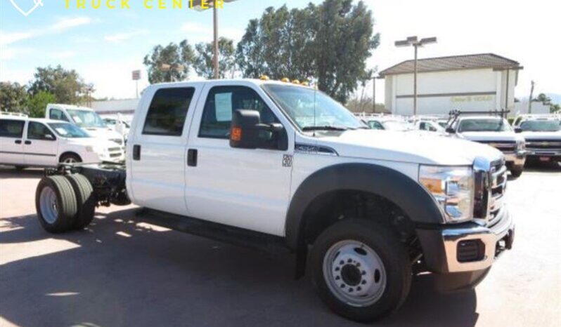
								Ford F-550 XL 2012 full									