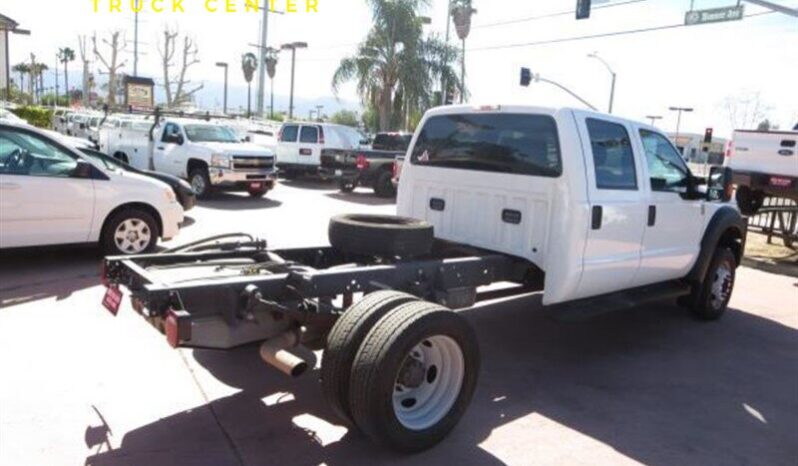 
								Ford F-550 XL 2012 full									