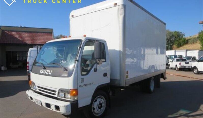 
								2005 Isuzu NRR 16′ Camión de caja, en venta full									
