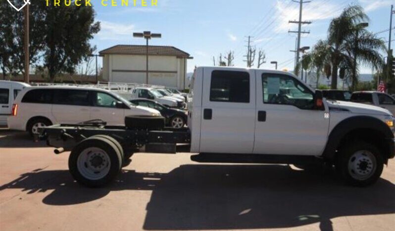 
								Ford F-550 XL 2012 full									