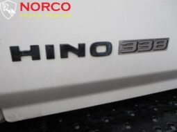 
										2008 HINO 338 full									