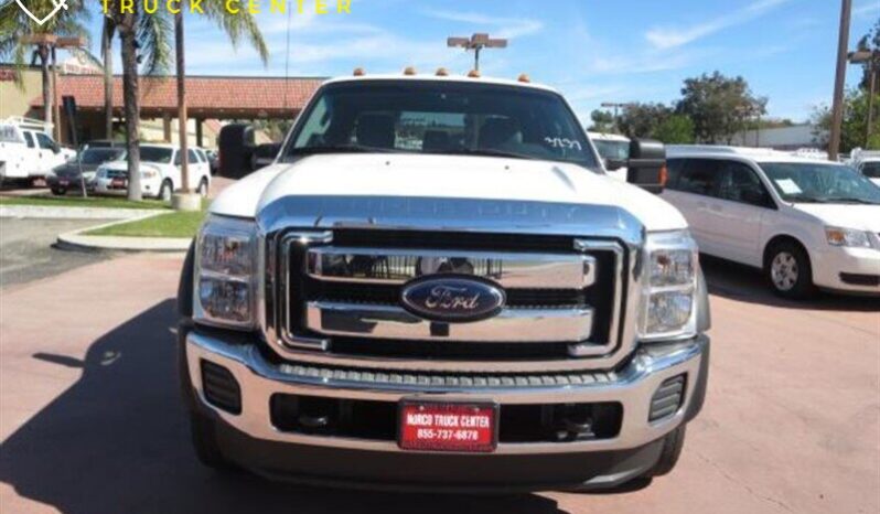 
								Ford F-550 XL 2012 full									