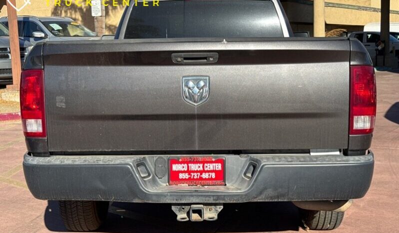 
								2016 RAM 1500 Tradesman, Diesel full									