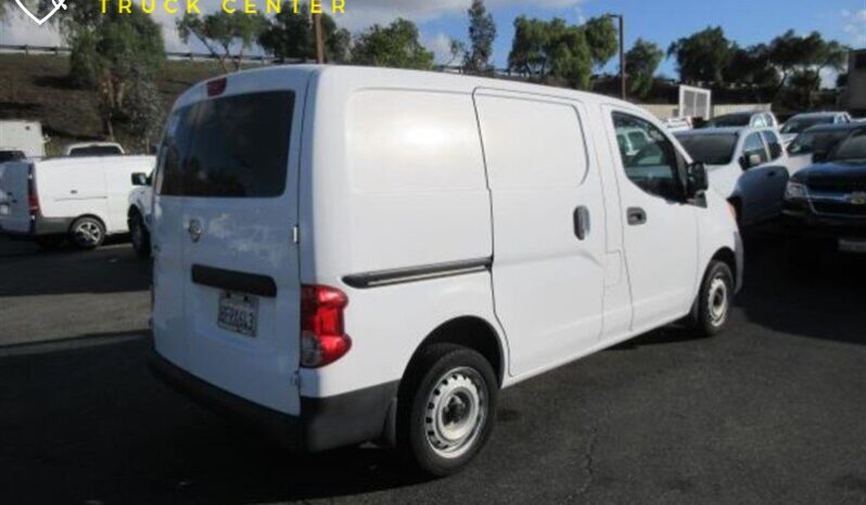 
								Nissan NV 200 S 2018 full									