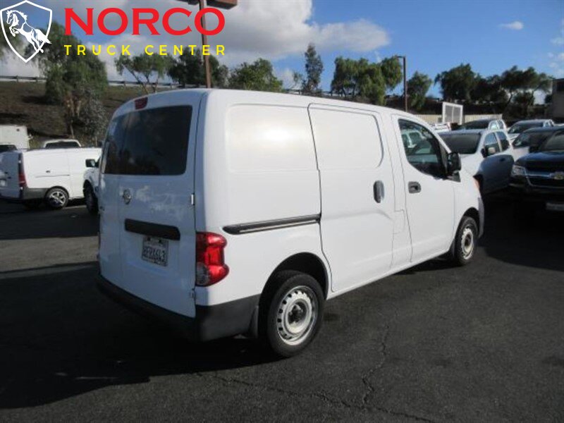 Nissan NV 200 S 2018