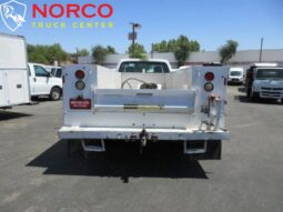 
										2012 Ford F450 Cabina regular 12′ CAMA DE UTILIDAD full									