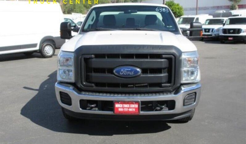 
								Ford F-250 Super Duty XL 2016 full									