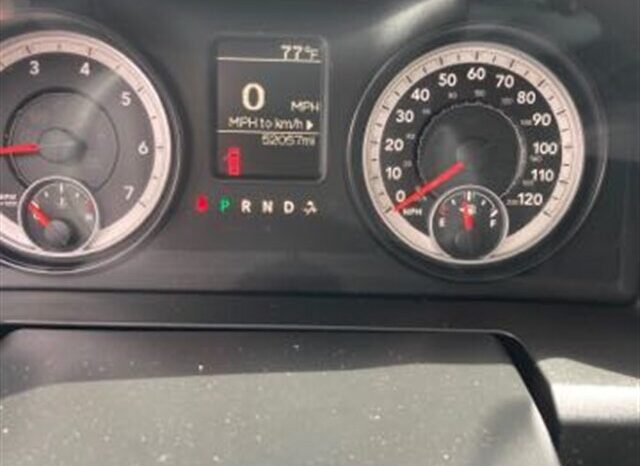 
								RAM 1500 Tradesman 2014 full									