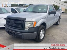 Ford F-150 XL 2014
