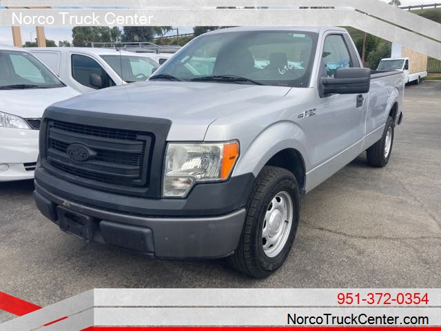 Ford F-150 XL 2014