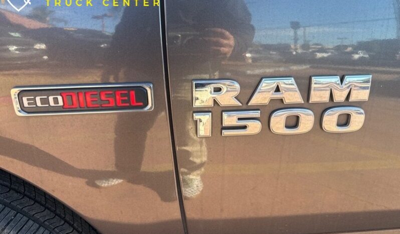 
								2016 RAM 1500 Tradesman, Diesel full									