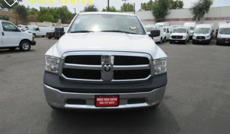 
								2018 RAM 1500 Tradesman Cabina extendida Cama corta full									