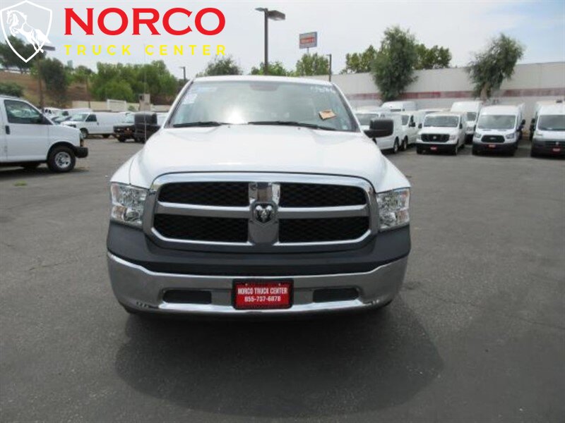 2018 RAM 1500 Tradesman Cabina extendida Cama corta