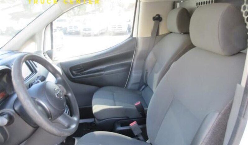 
								Nissan NV200 S 2017 full									