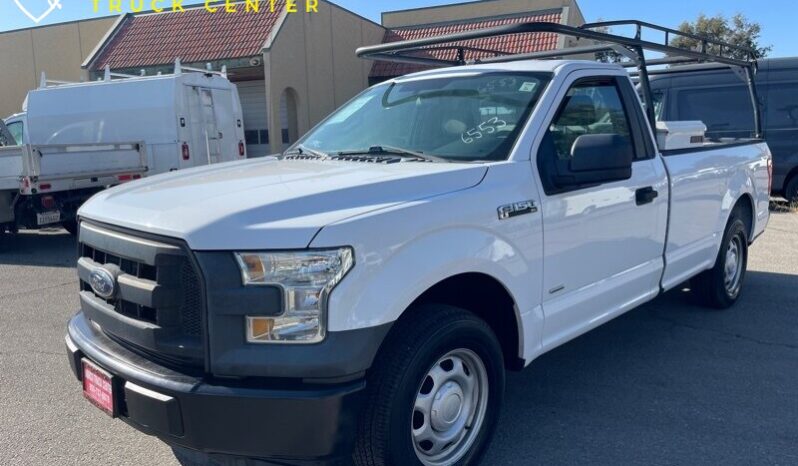 
								Ford F-150 XL 2017 full									