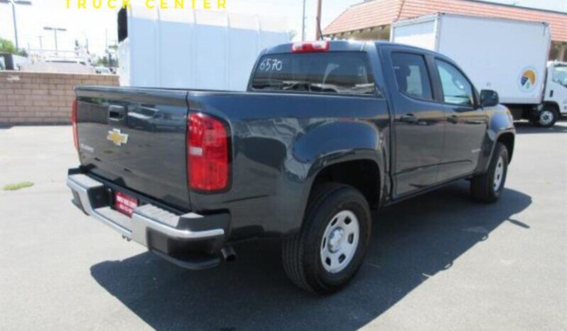 
								Camioneta de trabajo Chevrolet Colorado 2020 full									