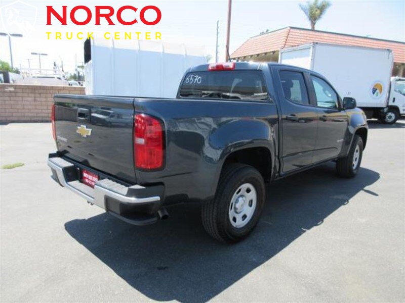 Camioneta de trabajo Chevrolet Colorado 2020