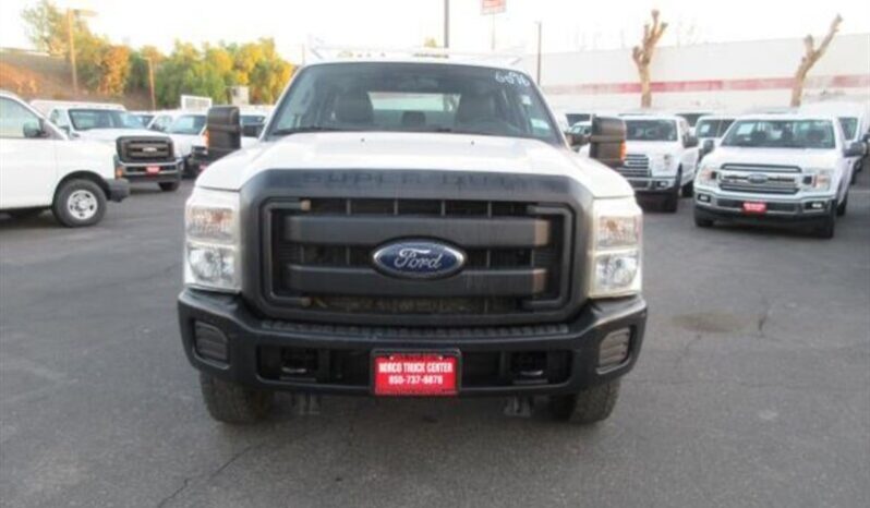 
								Ford F-250 Super Duty XL 2013 full									