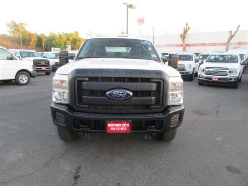 Ford F-250 Super Duty XL 2013