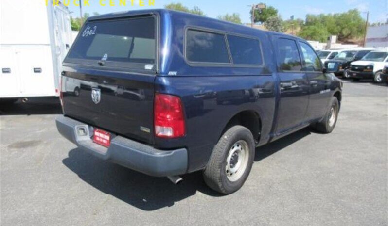 
								2012 RAM 1500 Tradesman full									