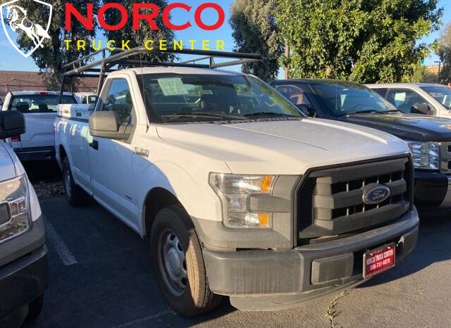 
								Ford F-150 XL 2016 full									