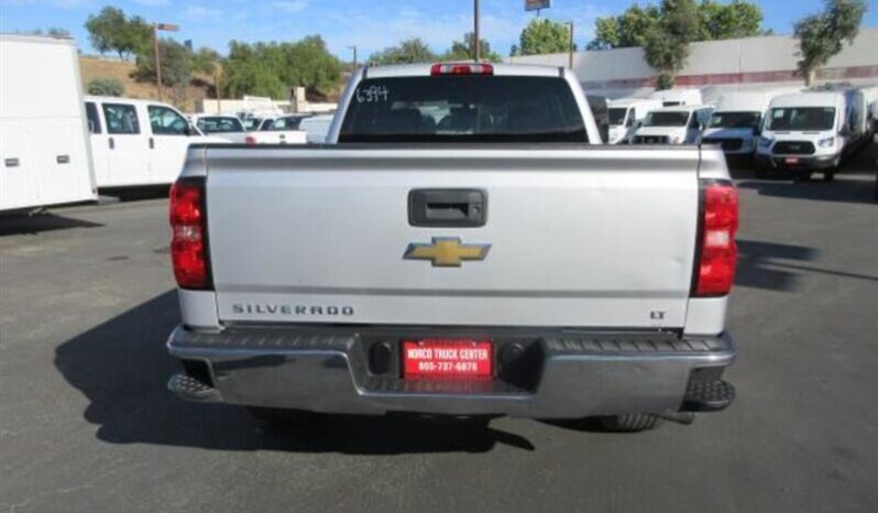 
								Chevrolet Silverado 1500 LT 2016 full									
