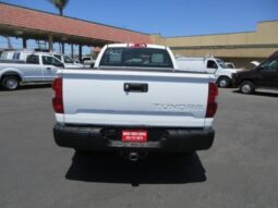 
										Toyota Tundra SR 2016 full									