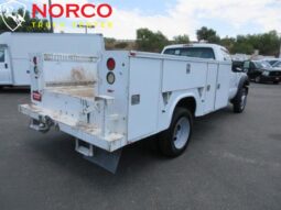 
										Cama de Utilidad de Cabina Regular Ford F-450 2011 full									
