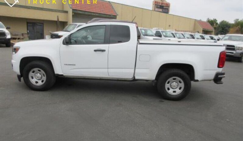 
								Camioneta de trabajo Chevrolet Colorado 2016 full									
