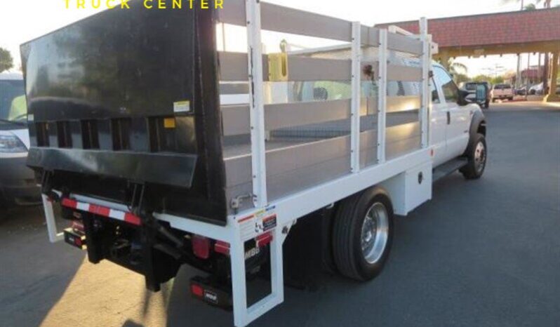 
								Ford F550 XLT 2006 full									