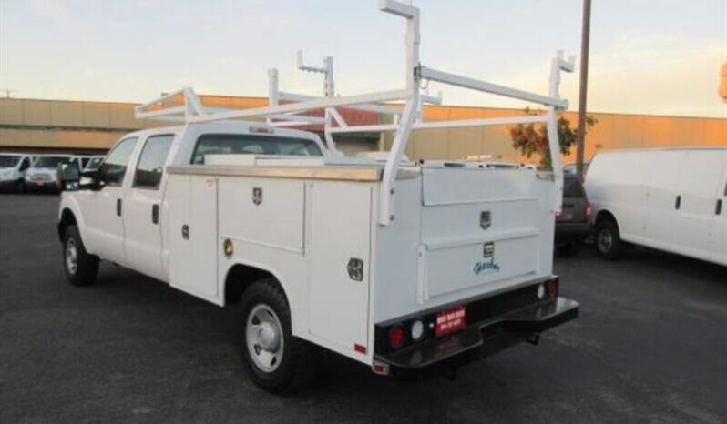 
								Ford F-250 Super Duty XL 2013 full									