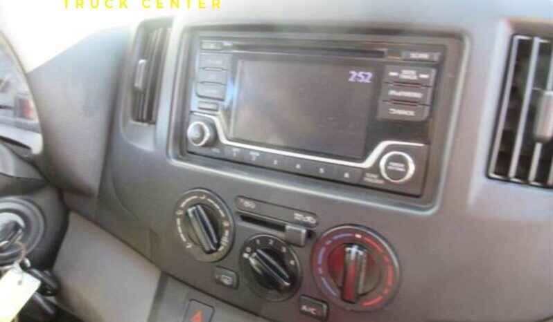 
								Nissan NV 200 S 2018 full									