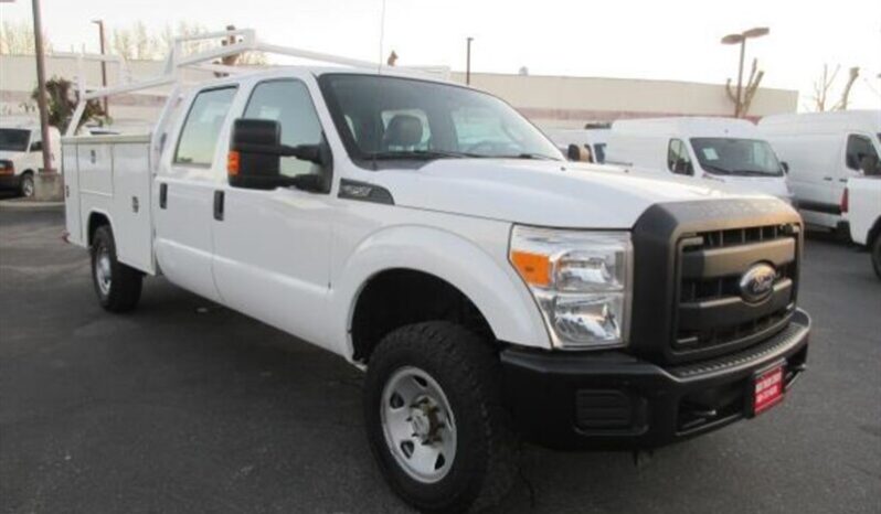 
								Ford F-250 Super Duty XL 2013 full									