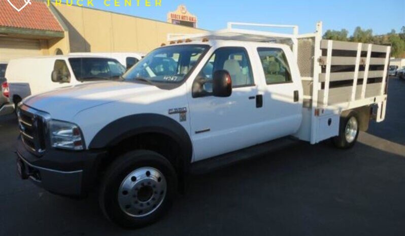 
								Ford F550 XLT 2006 full									