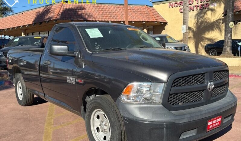 
								2016 RAM 1500 Tradesman, Diesel full									