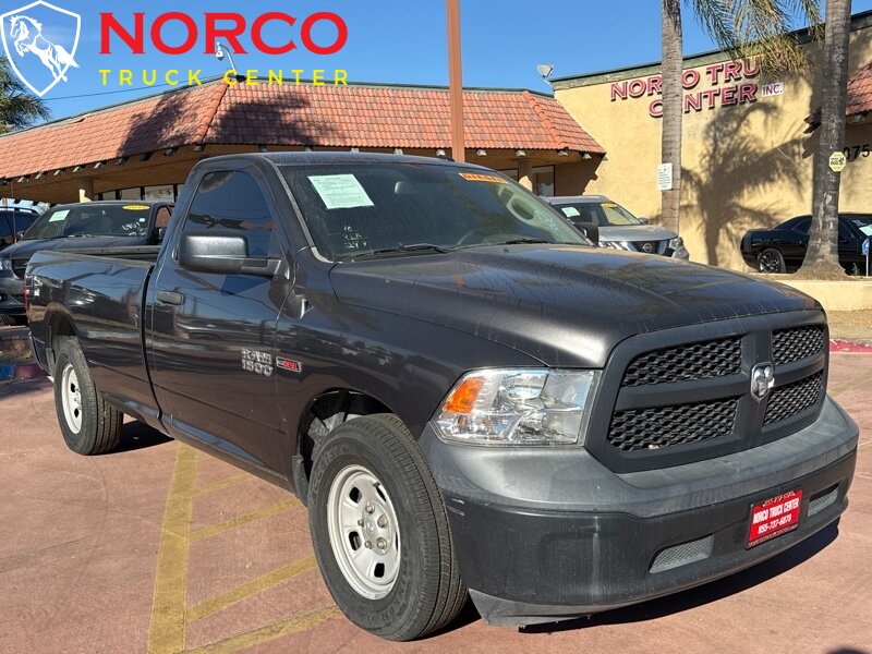 2016 RAM 1500 Tradesman, Diesel